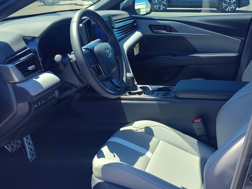 New 2026 Toyota Camry Sedan