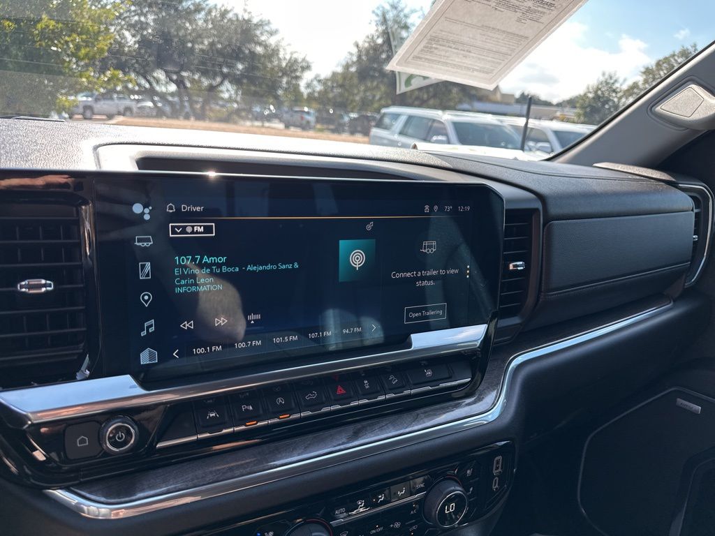 Used Car 2023 Chevrolet Silverado 1500  Ltz For Sale Under $50,000 In Austin, Texas