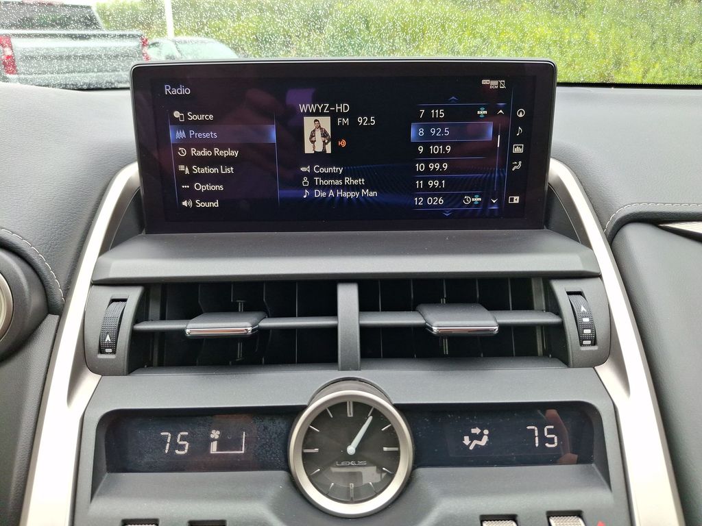 Used 2021 Lexus NX SUV