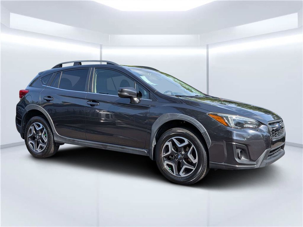 2019 Subaru Crosstrek 