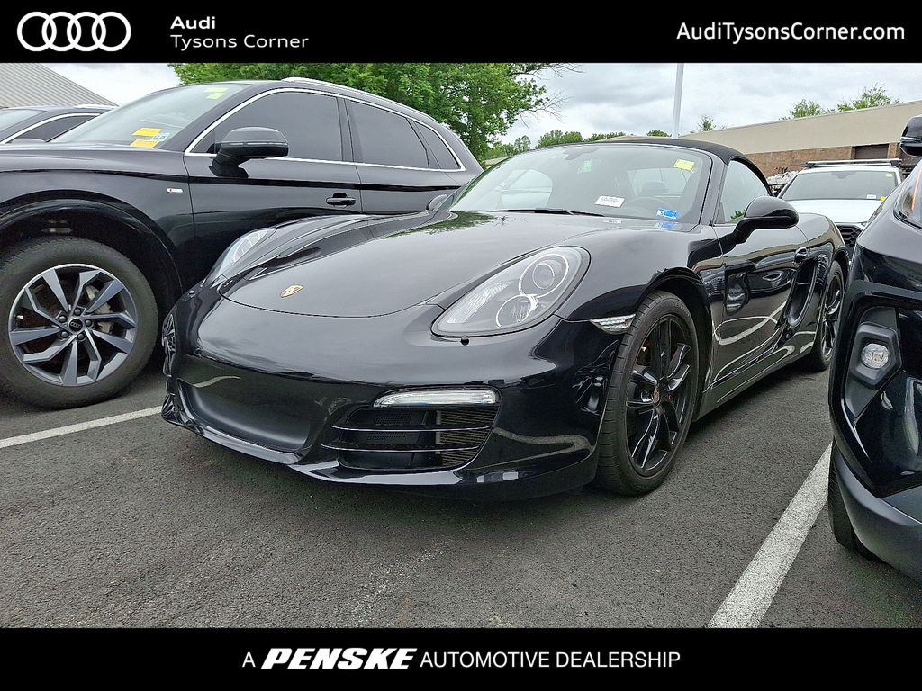 2013 Porsche Boxster Base -
                  Vienna, VA