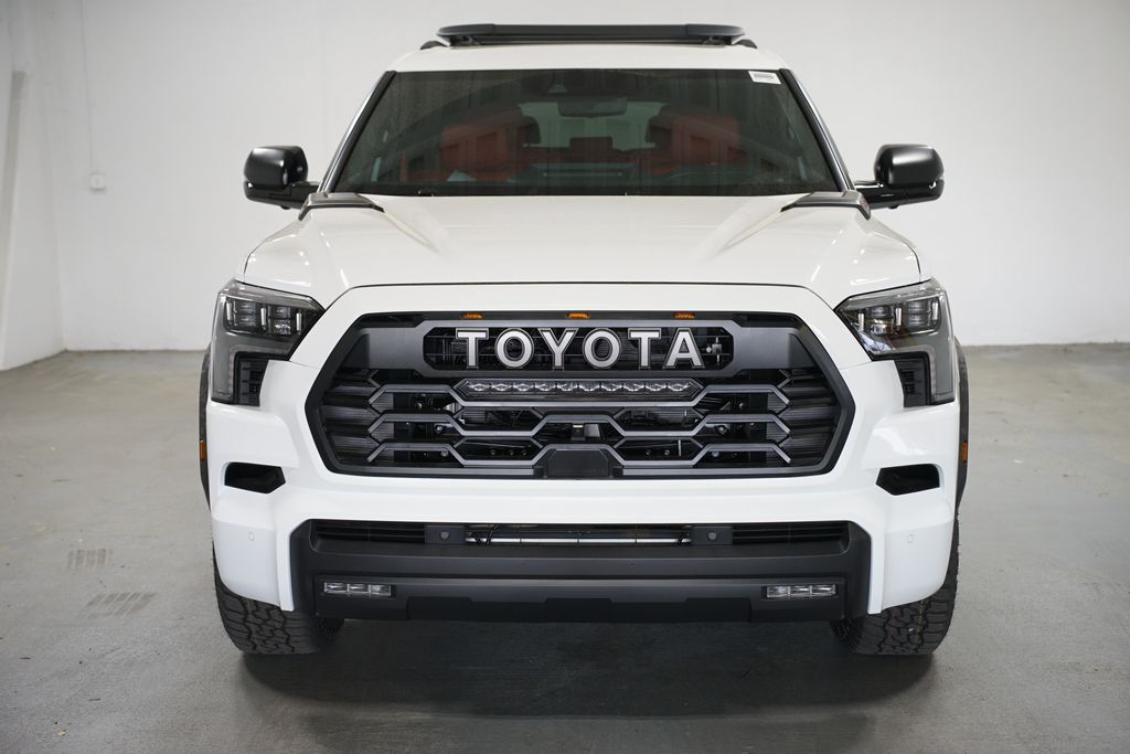 Thumbnail: 2026 Toyota Sequoia - 2