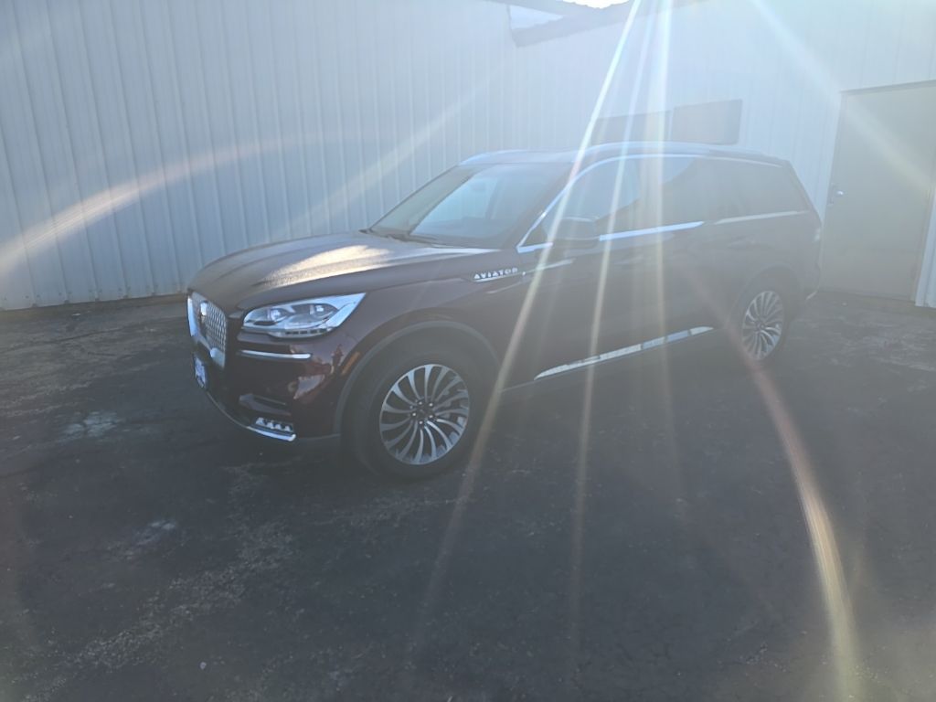 2020 Lincoln Aviator Reserve AWD