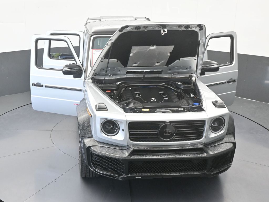Used 2019 Iridium Silver Metallic Mercedes-Benz G 550 image 90