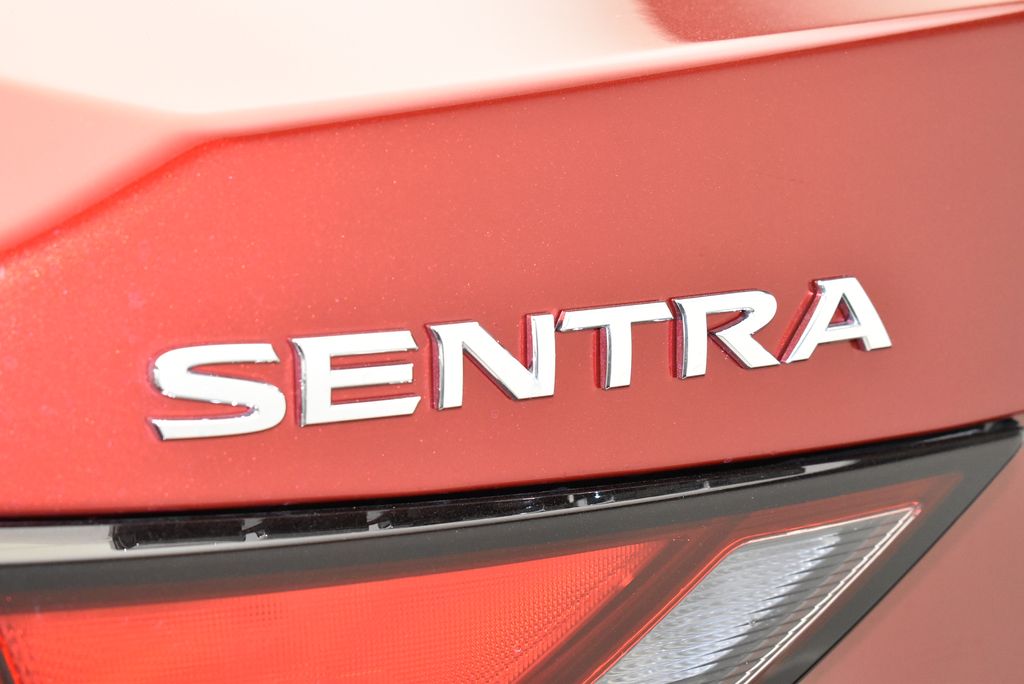 2025 Nissan Sentra SV 9