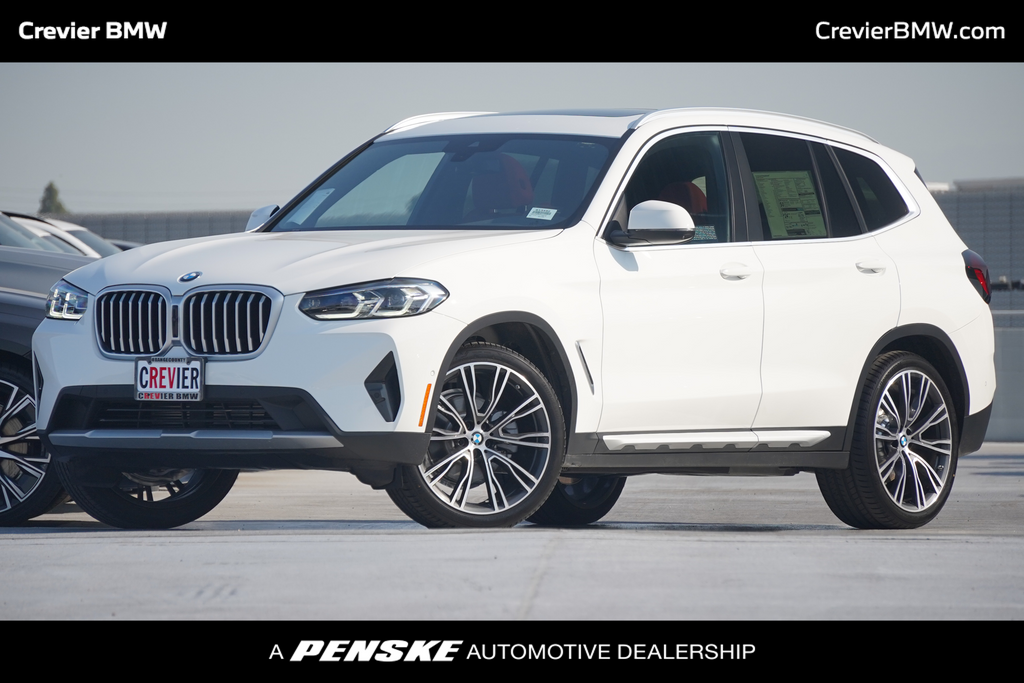 2024 BMW X3 xDrive30i 1