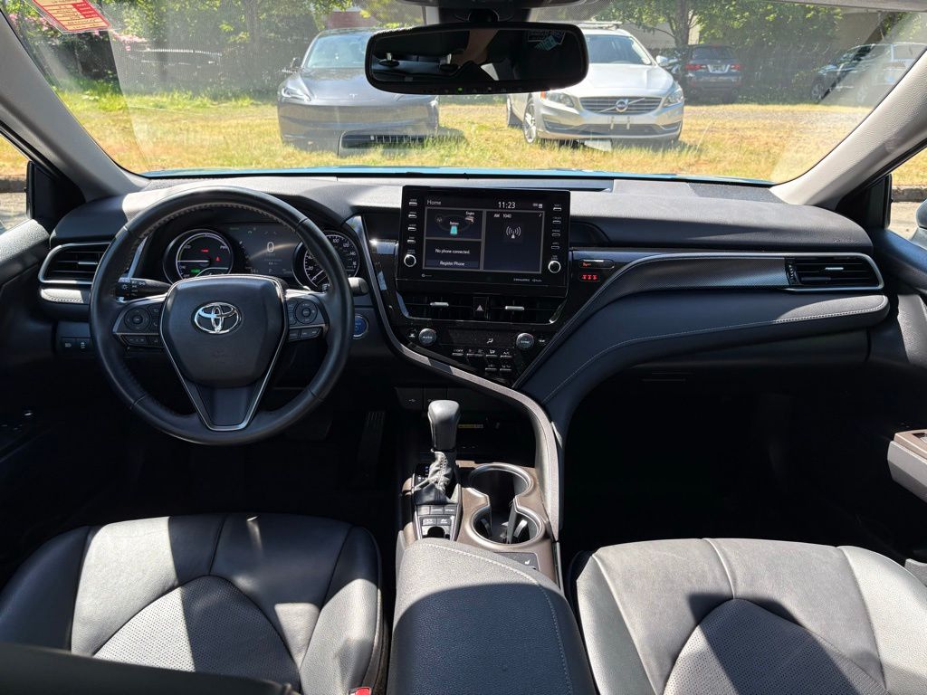 2023 Toyota Camry Hybrid XSE