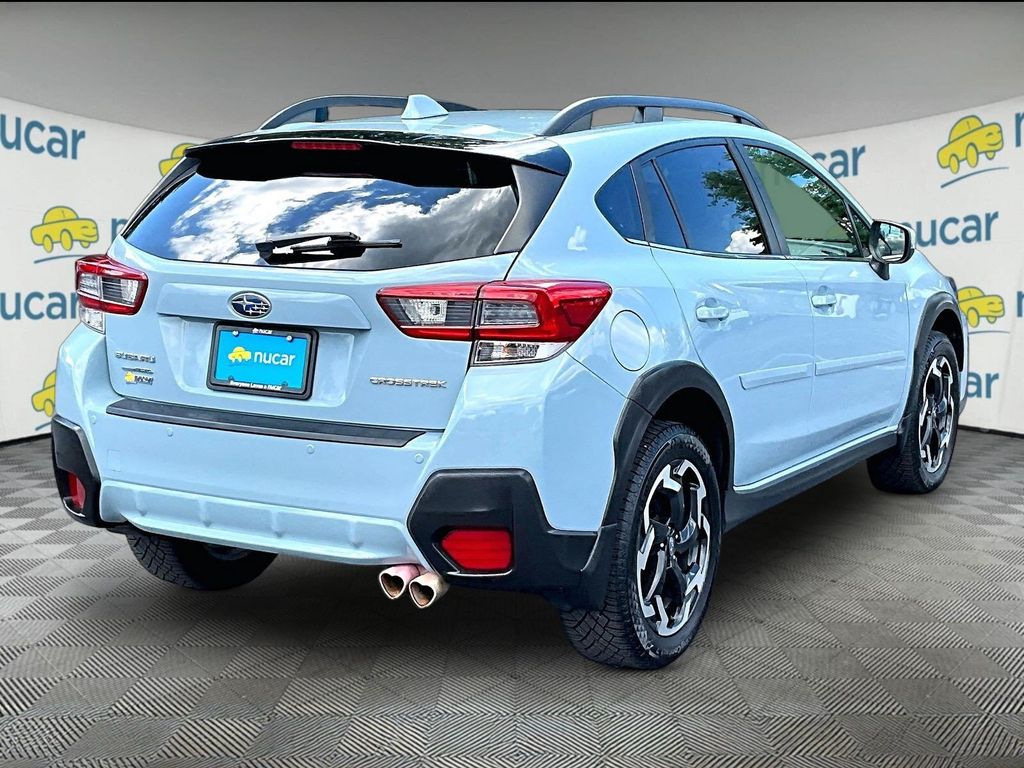 2021 Subaru Crosstrek — photo 6