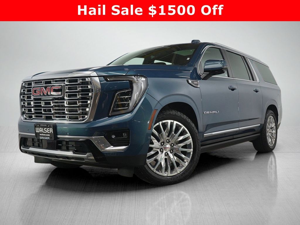2025 Gmc Yukon XL