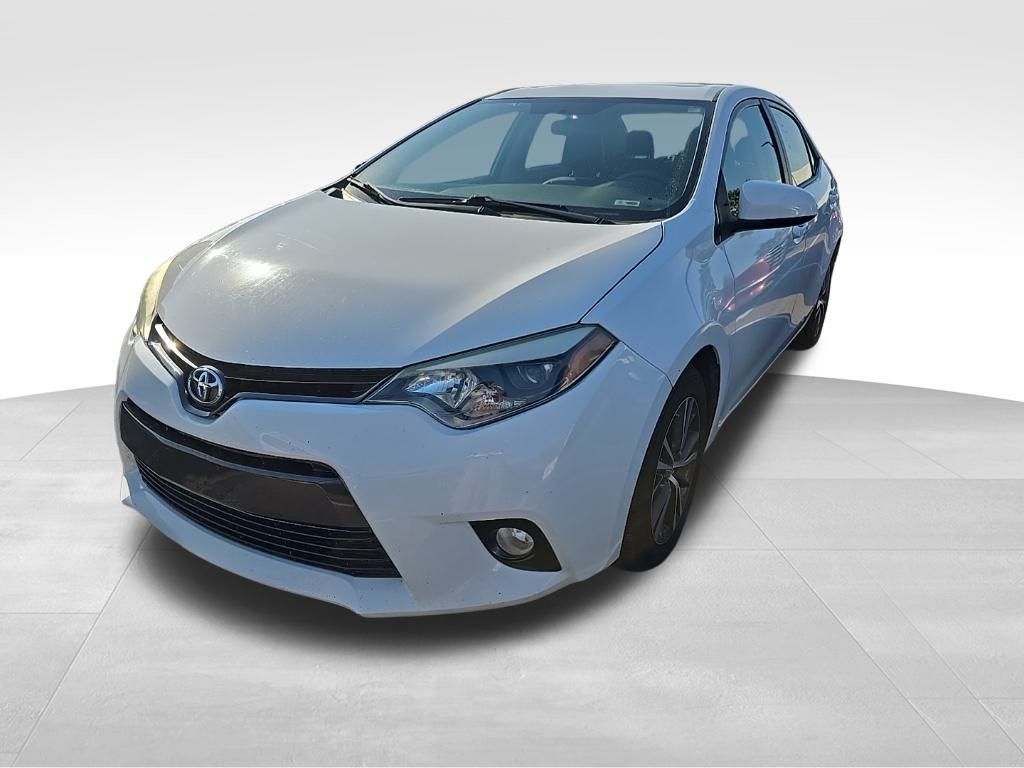 2016 Toyota Corolla L photo 3