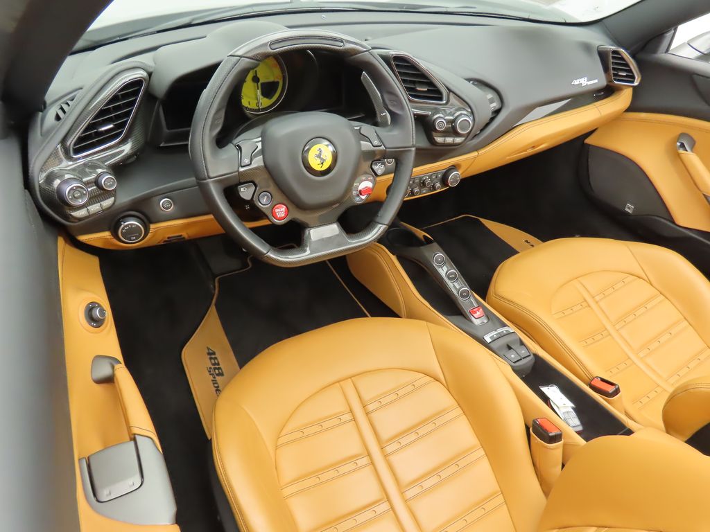 2018 Ferrari 488 Spider 17