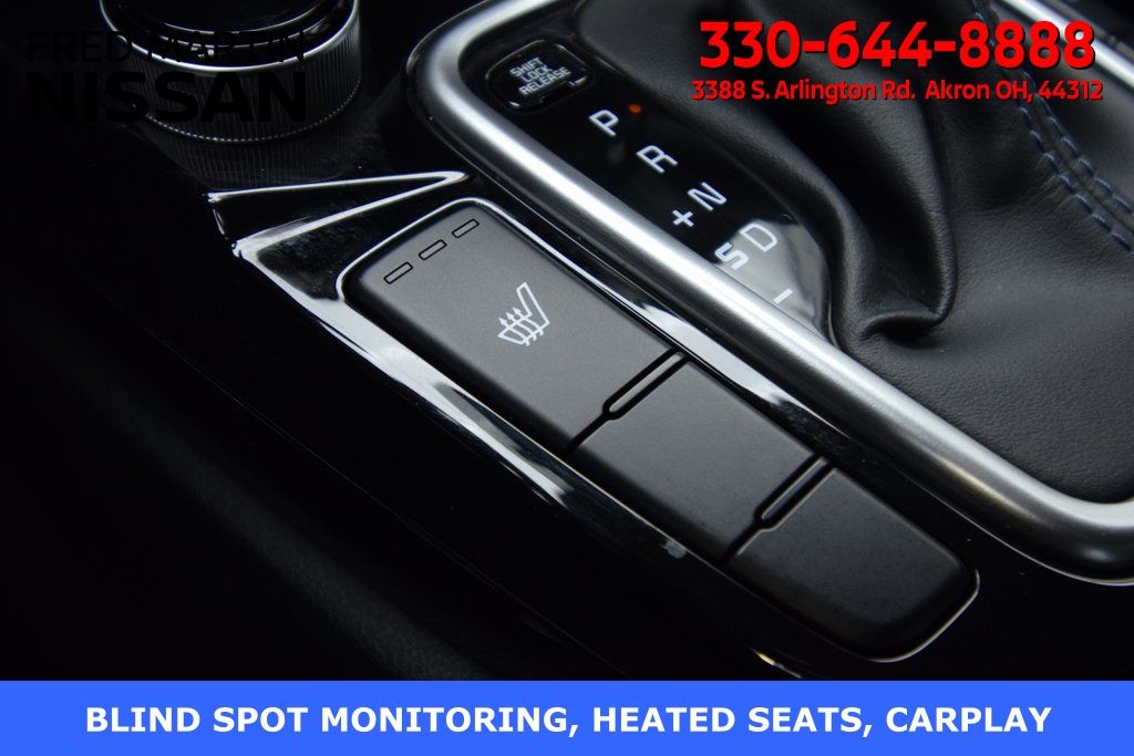 used 2023 Kia Seltos car, priced at $20,500