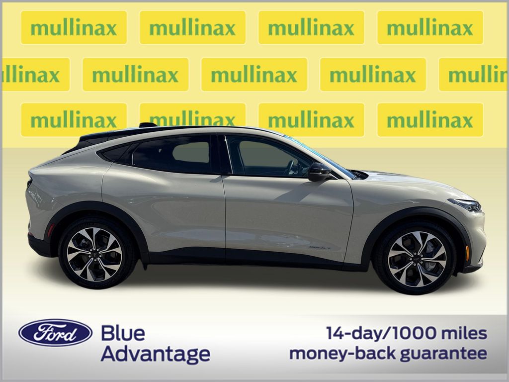 Certified 2025 Ford Mustang Mach-E Select RWD with VIN 3FMTK1R4XSMA01168 for sale in Lake Park, FL