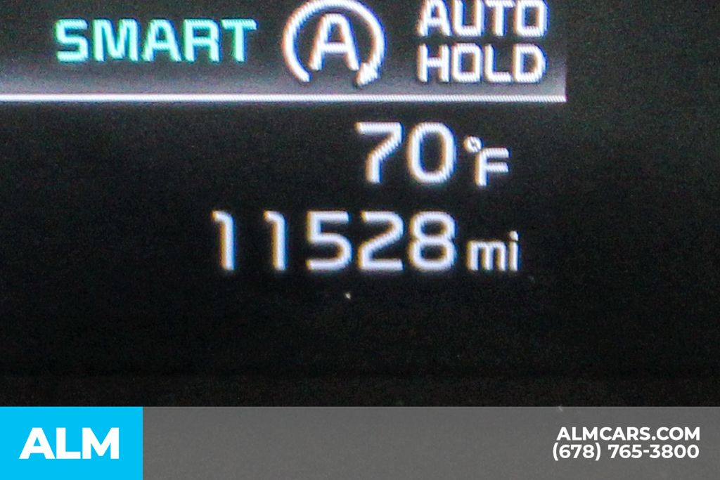 Used 2024 Gray Kia EX X-Line image 41