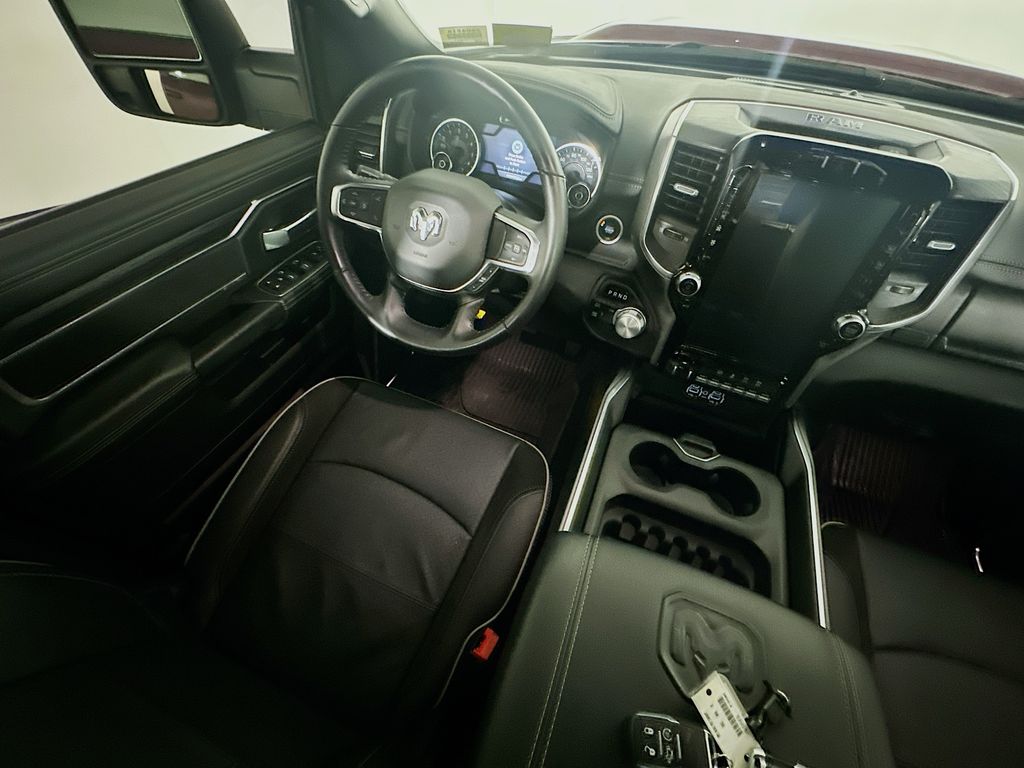 Used 2024 Red Ram Laramie image 9