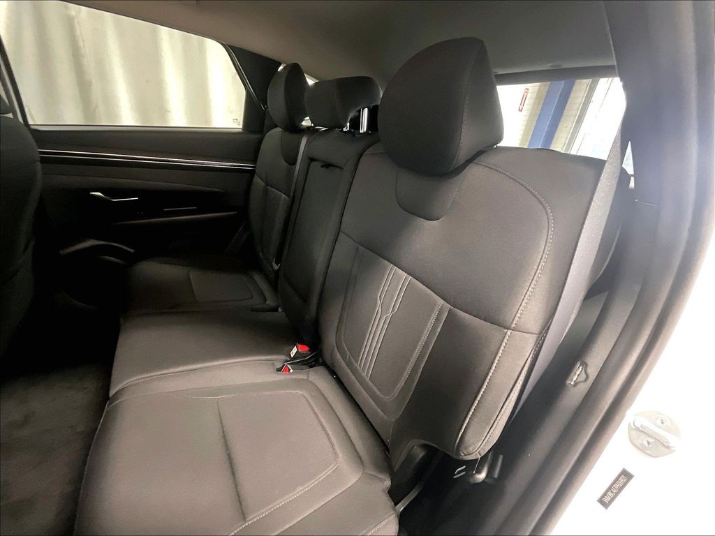 2023 Hyundai Tucson — photo 15