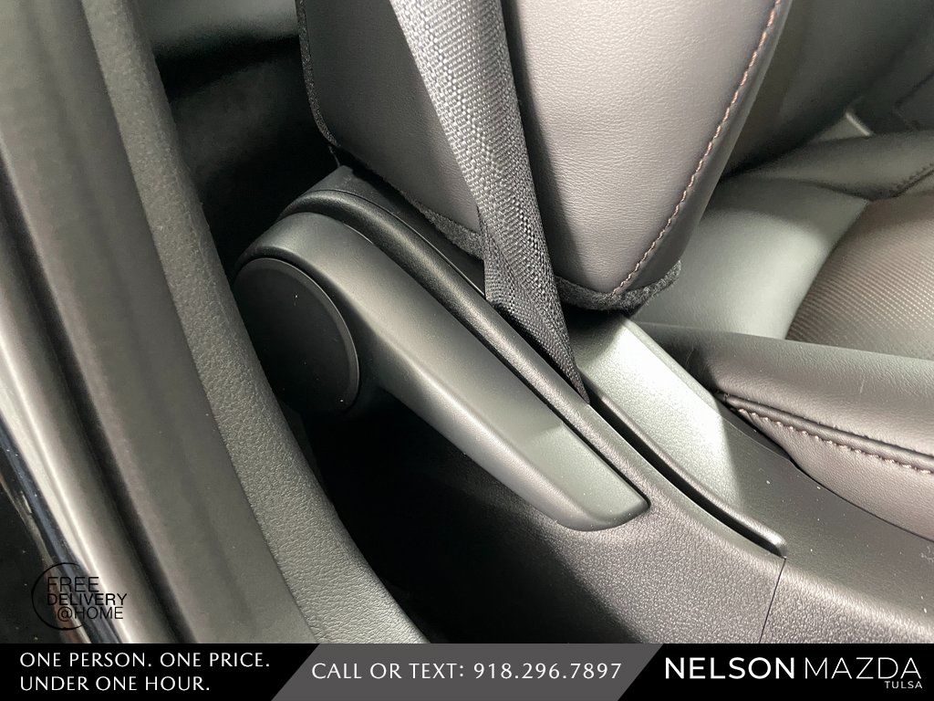 New 2026 Black Mazda 2.5 S Premium image 47