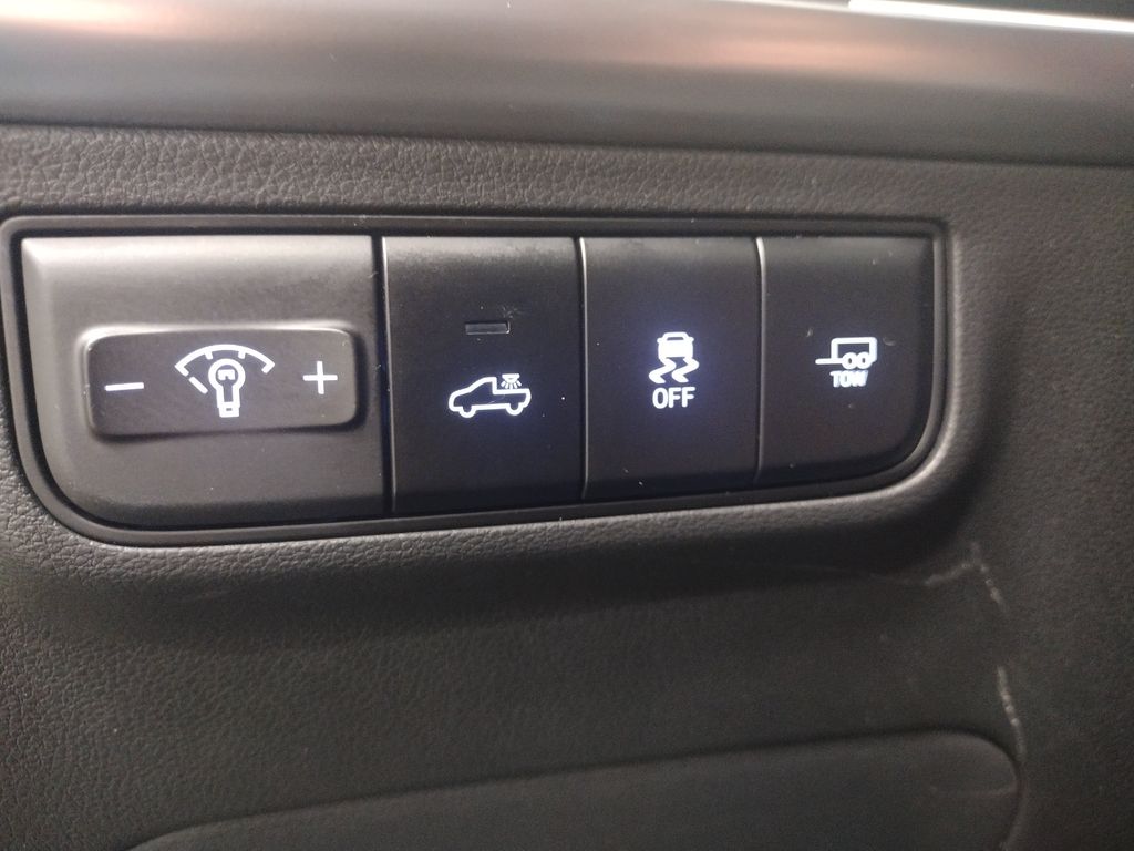 2025 Hyundai Santa Cruz Limited