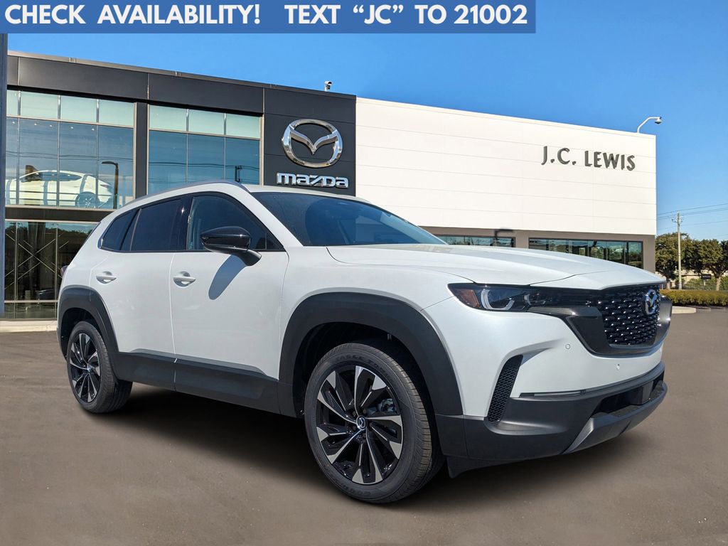 2026 Mazda CX-50 Hybrid Premium Plus