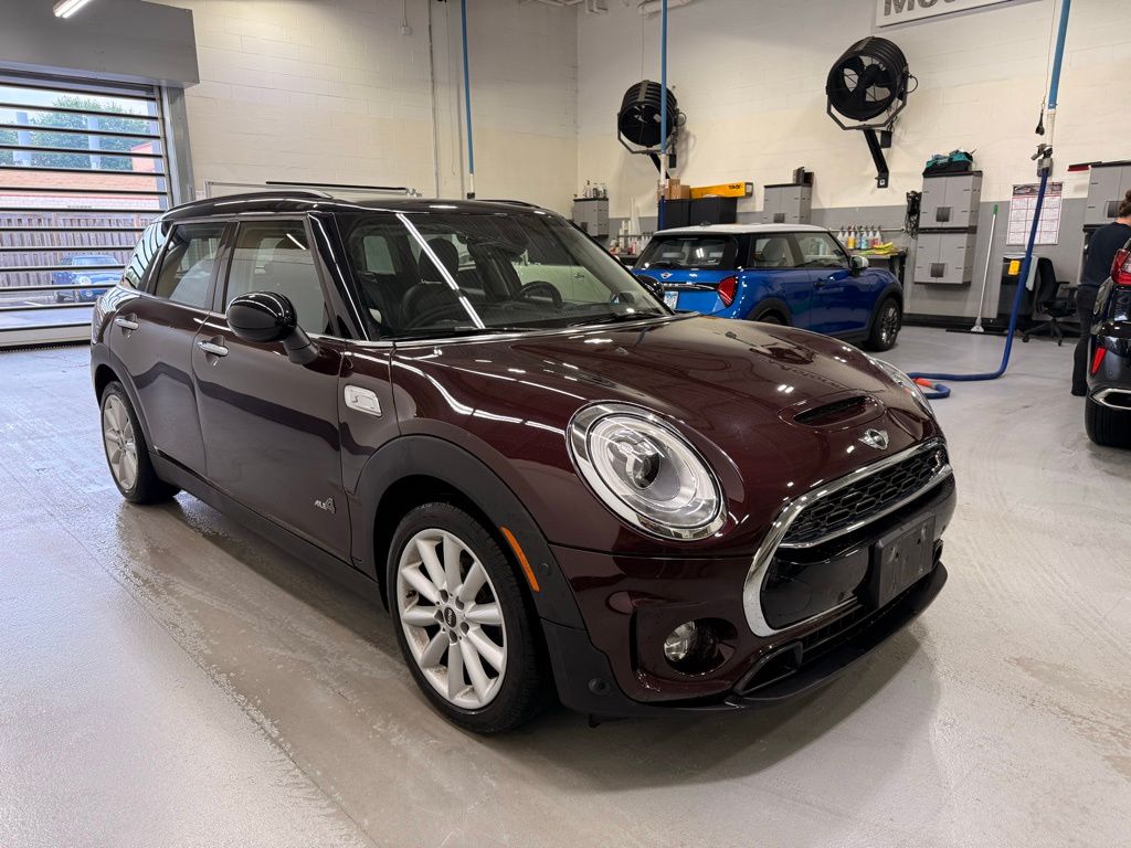 Thumbnail: 2018 MINI Cooper Clubman - 7