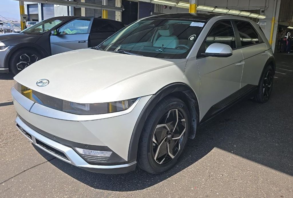 2023 Hyundai IONIQ 5