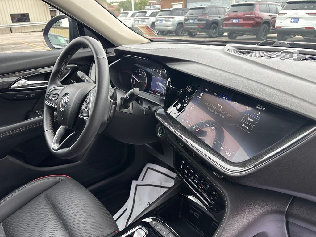 Used 2023 Buick Envision SUV