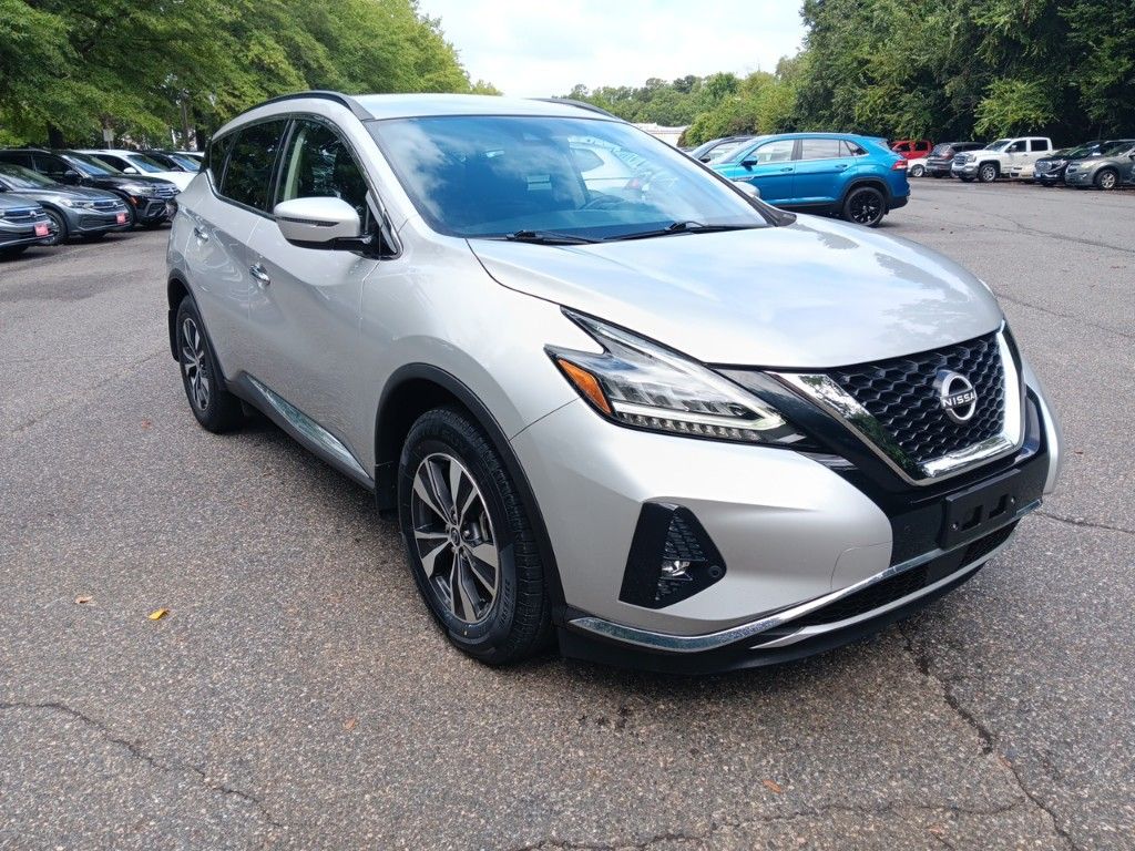 2023 Nissan Murano SV 14