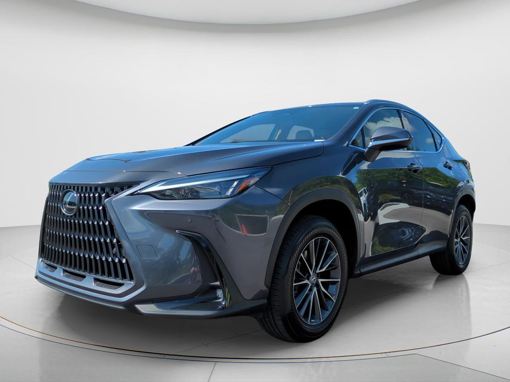 2025 Lexus NX 250 Base