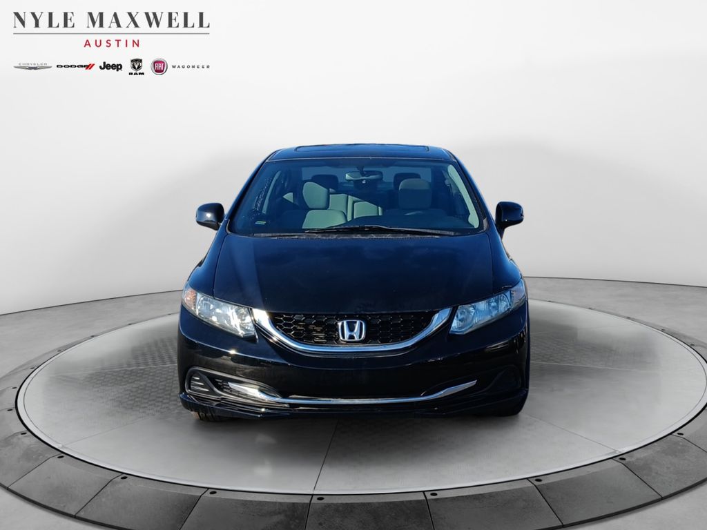 Used Car 2013 Honda Civic  Ex For Sale Under $15,000 In Austin, Texas