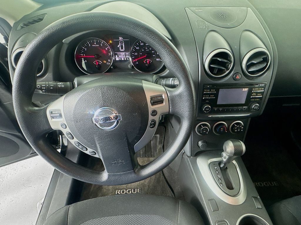 Used Car 2013 Nissan Rogue  S For Sale Under $10,000 In Austin, Texas