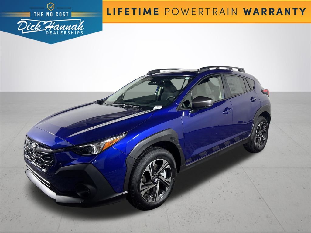 Dick Hannah Dealerships - 2025 Subaru Crosstrek Premium For Sale in Vancouver, WA