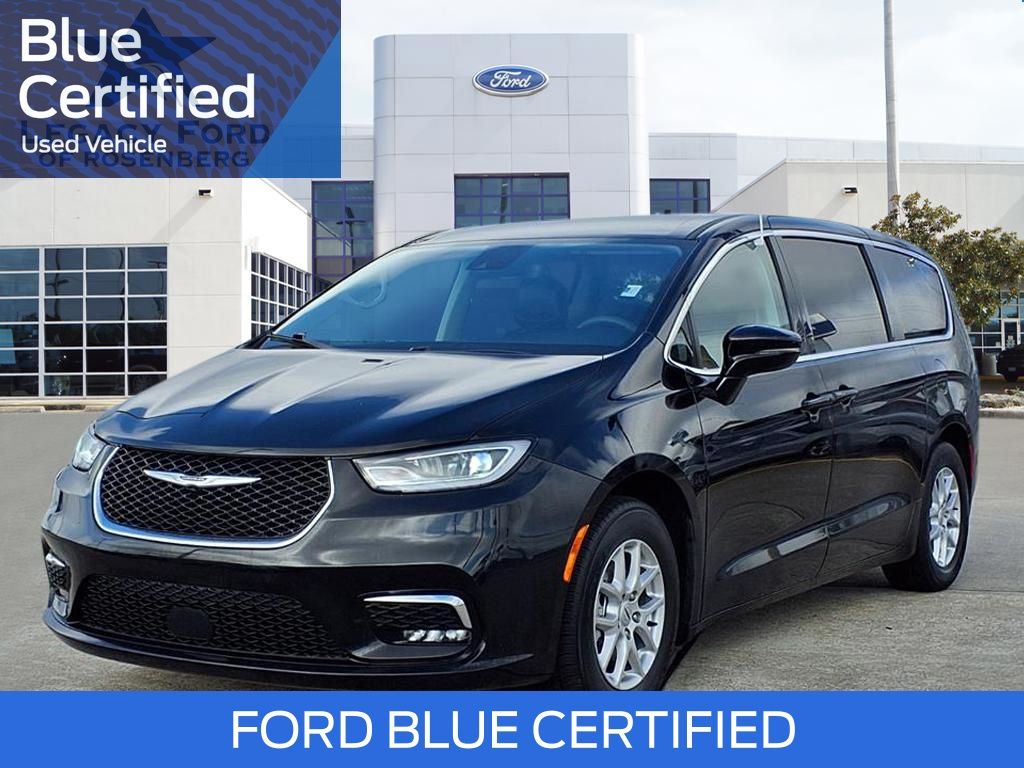 2024 Chrysler Pacifica Touring L FWD