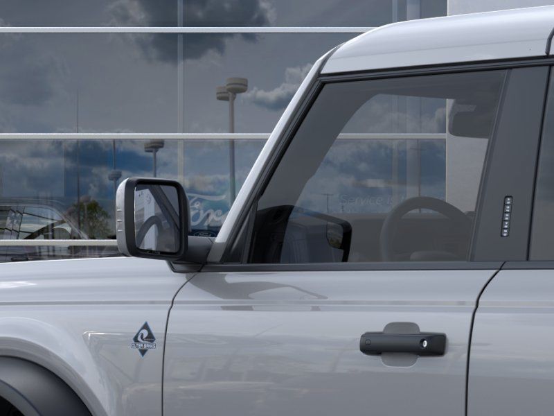 New 2026 Avalanche Gray Ford Outer Banks® image 22