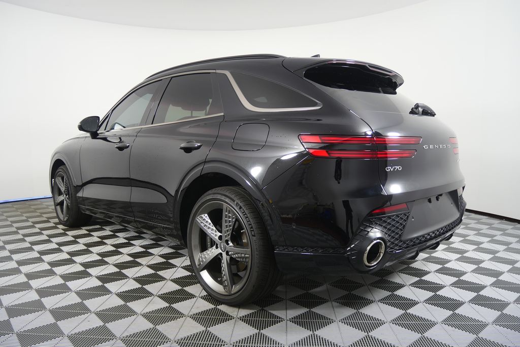 Thumbnail: 2024 Genesis GV70 - 5