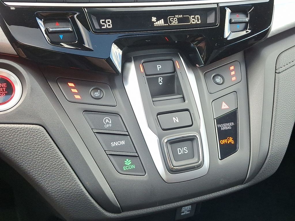 Thumbnail: 2026 Honda Odyssey - 7