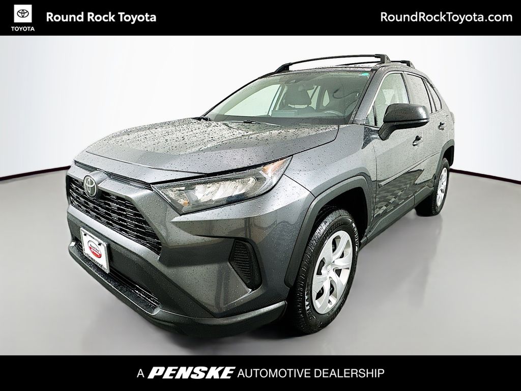 2021 Toyota RAV4 LE -
                  Round Rock, TX