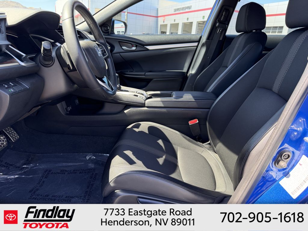 Used 2021 Honda Civic Sedan