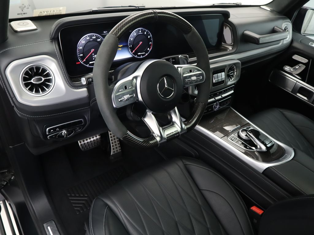 Thumbnail: 2023 Mercedes-Benz G-Class - 9