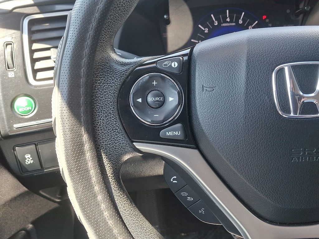 2013 Honda Civic LX 22