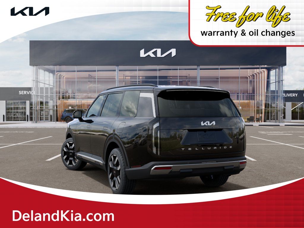 New 2027 Kia Telluride SUV