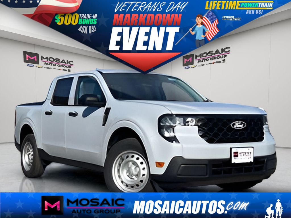 New 2025 Ford Maverick XL Trucks