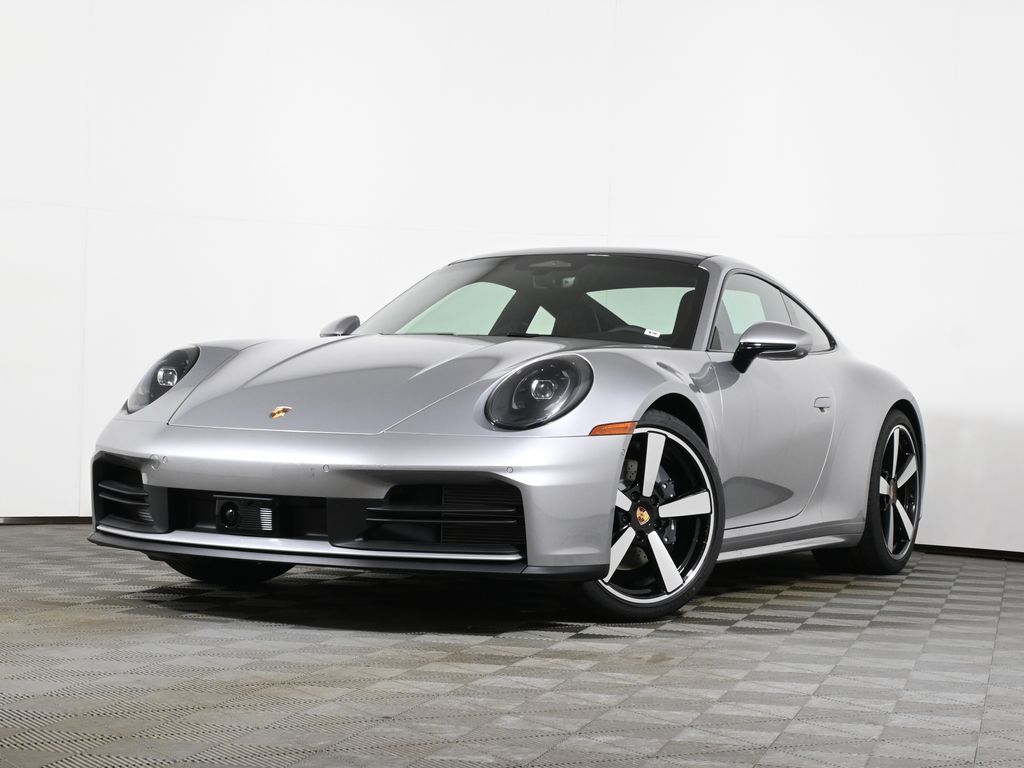 Thumbnail: 2026 Porsche 911 - 1