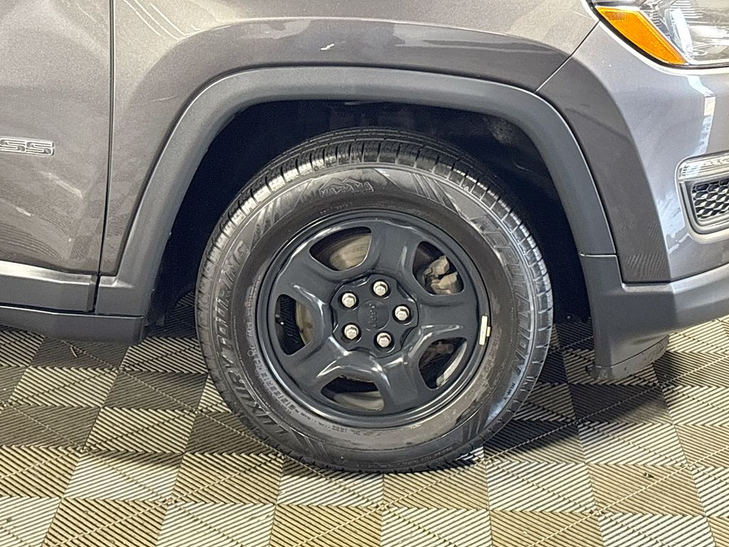 2017 Jeep New Compass Sport