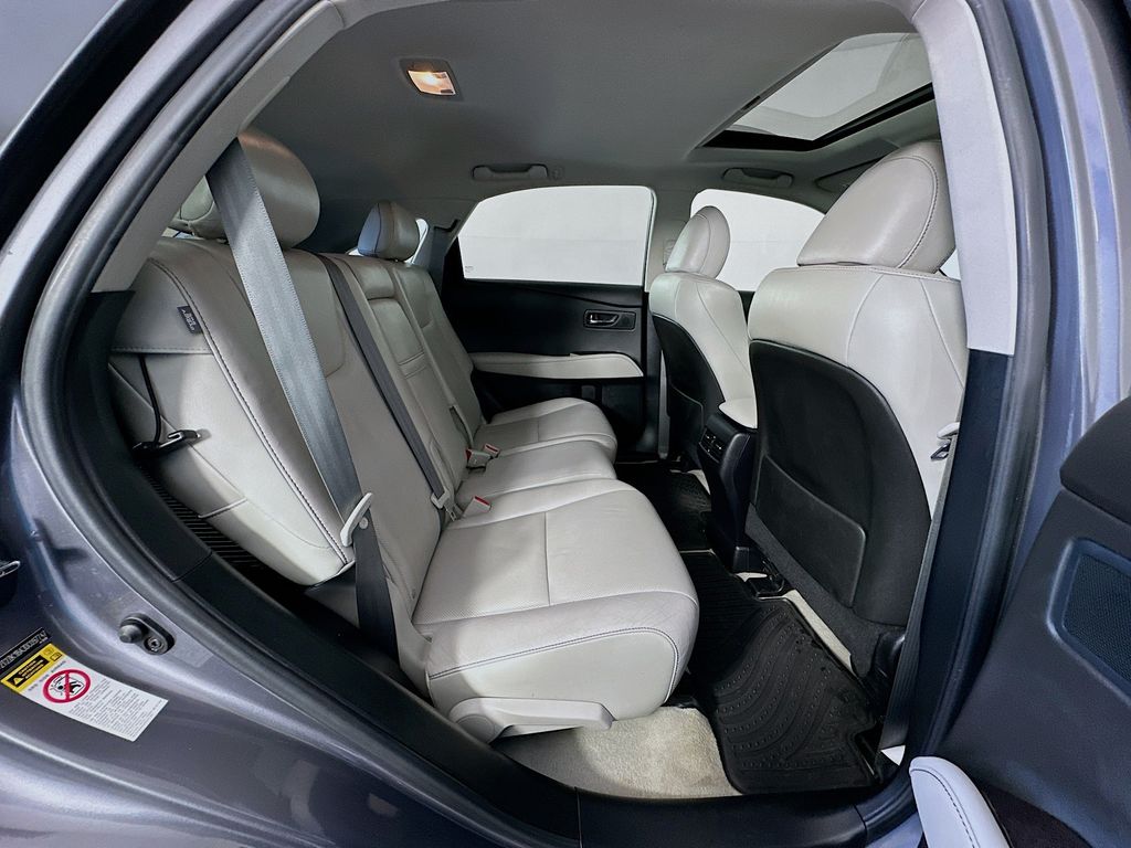 Thumbnail: 2013 Lexus RX - 29