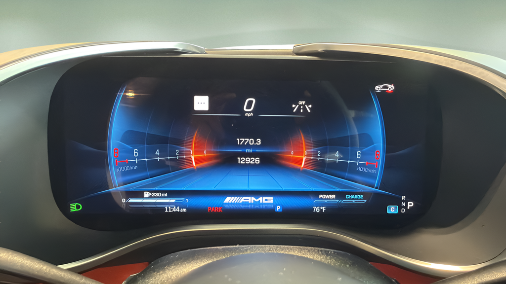 2023 Mercedes-Benz SL-Class
