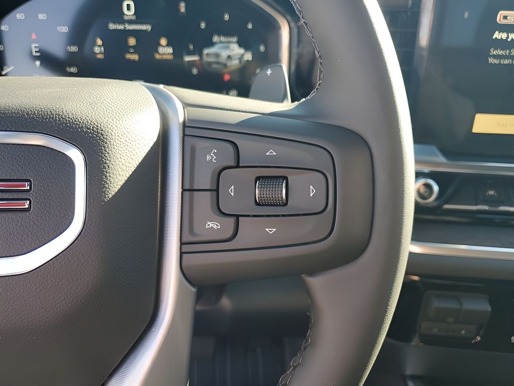 New 2026 Black GMC SLT image 35