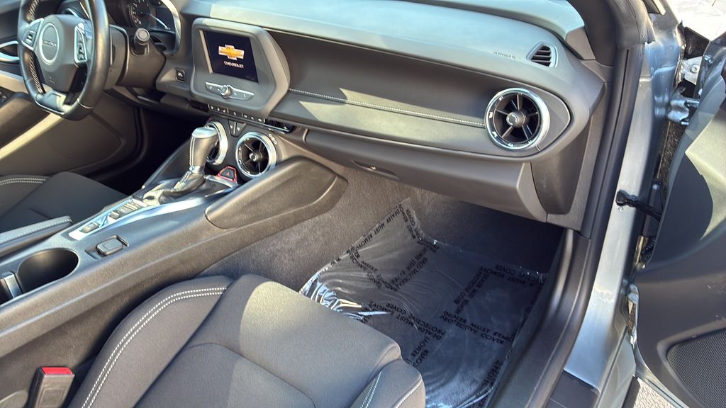 used 2023 Chevrolet Camaro car, priced at $38,800