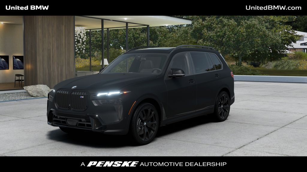 Thumbnail: 2027 BMW X7 - 1