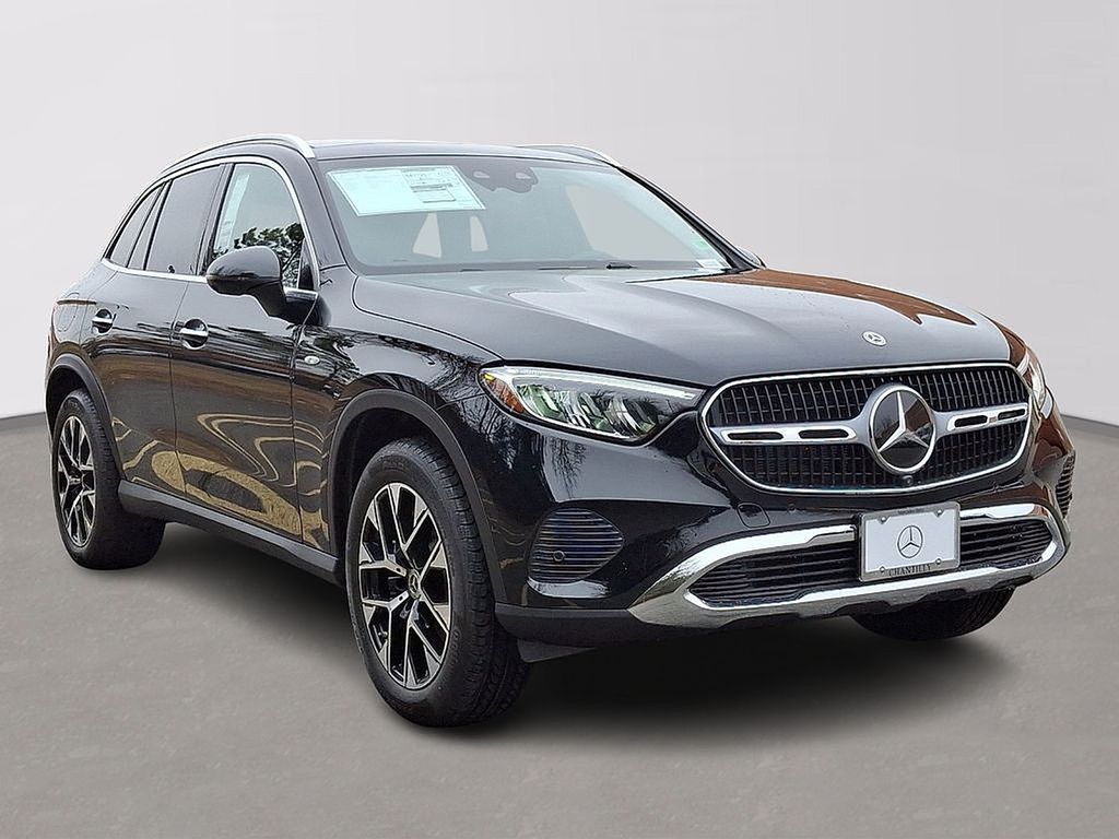 Thumbnail: 2025 Mercedes-Benz GLC - 2