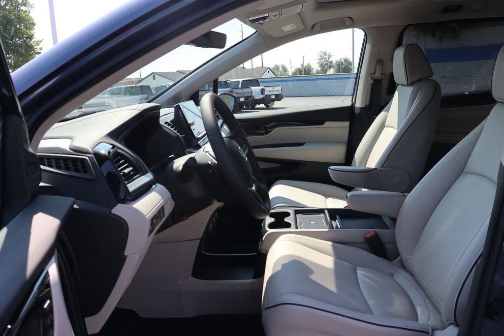 Thumbnail: 2026 Honda Odyssey - 31